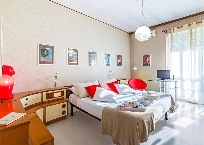 70\'S Lovers Apartment In Turin