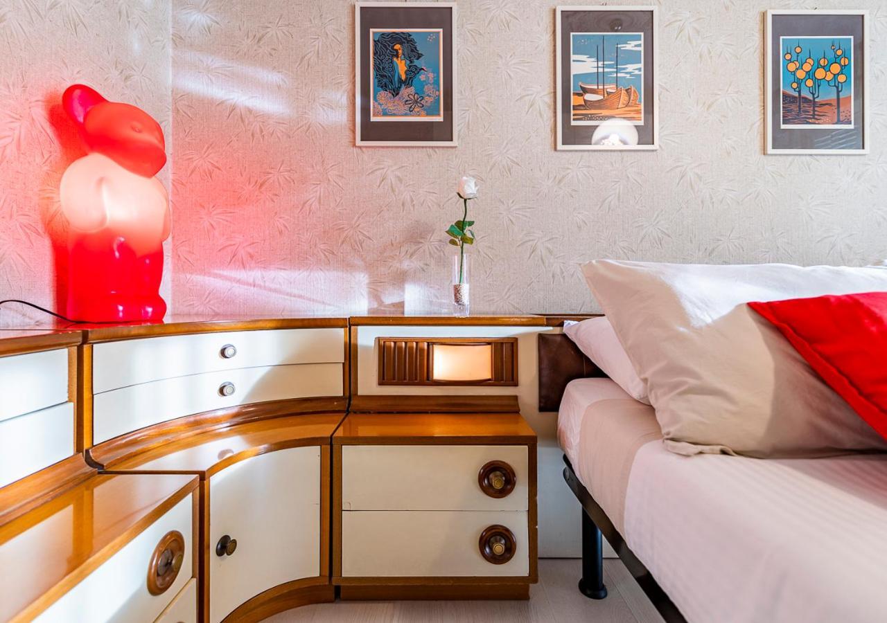 Appartement 70's Lovers In Turin