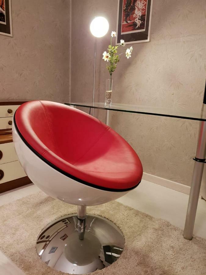 Apartamento 70's Lovers In